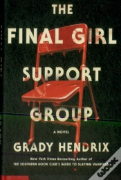 Capa do artigo Final Girl Support Group