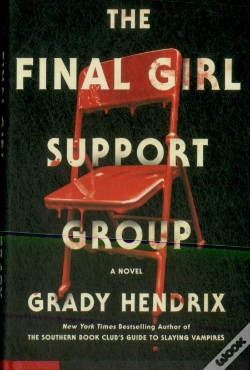 Capa do artigo Final Girl Support Group