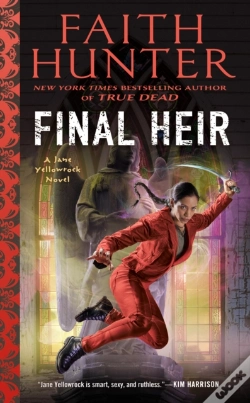Capa do artigo Final Heir