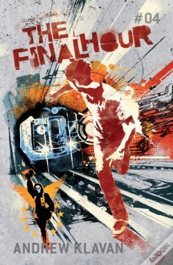 Capa do artigo Final Hour: The Homelander Series