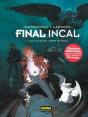 Final Incal 1. Los Cuatro John Difool - Preview