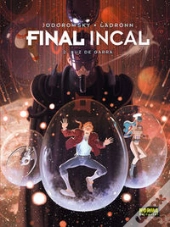 Final Incal 2. Luz De Garra
