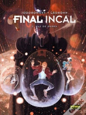 Capa do artigo Final Incal 2. Luz De Garra