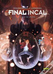 Final Incal 2. Luz De Garra