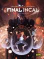 Final Incal 2. Luz De Garra - Preview