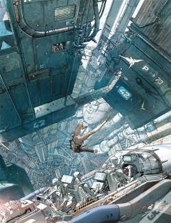 Capa do artigo Final Incal : Coffret Intégrale