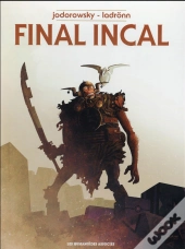 Final Incal - Coffret