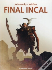 Capa do artigo Final Incal - Coffret