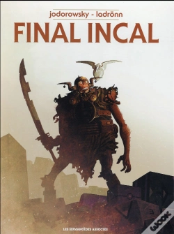 Capa do artigo Final Incal - Coffret