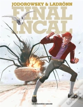 Final Incal : Intégrale