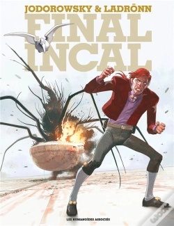 Capa do artigo Final Incal : Intégrale