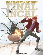 Capa do artigo Final Incal : Intégrale