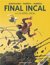 Capa do artigo Final Incal : Intégrale