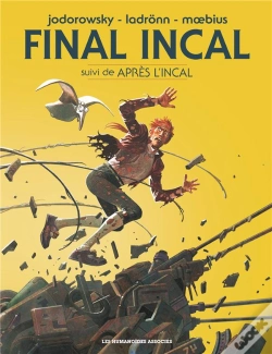 Capa do artigo Final Incal : Intégrale