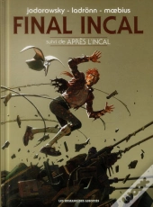 Final Incal Integrale Sous Coffret