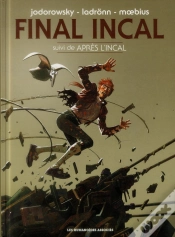 Capa do artigo Final Incal Integrale Sous Coffret