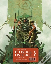 Capa do artigo Final Incal T.3 Luxe