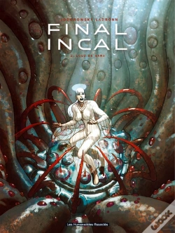 Capa do artigo Final Incal Tome 2 : Louz De Garra