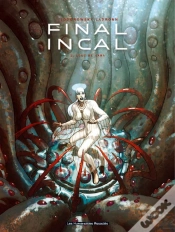 Capa do artigo Final Incal Tome 2 : Louz De Garra