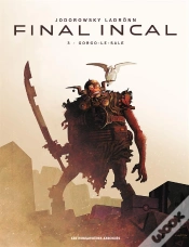 Capa do artigo Final Incal Tome 3 : Gorgo-Le-Sale