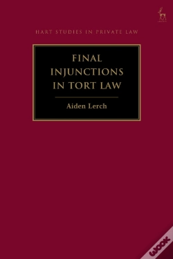 Capa do artigo Final Injunctions In Tort Law
