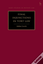 Final Injunctions In Tort Law