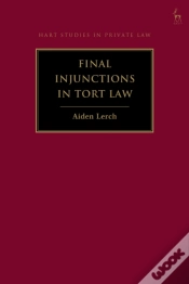 Capa do artigo Final Injunctions In Tort Law