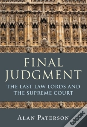 Capa do artigo Final Judgment