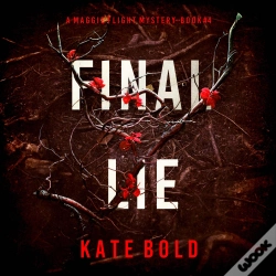 Capa do artigo Final Lie (A Maggie Flight Suspense Thriller—Book Four)