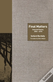 Capa do artigo Final Matters