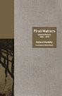 Final Matters - Preview