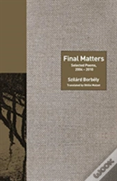 Final Matters