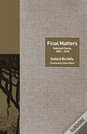 Capa do artigo Final Matters