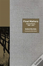 Final Matters