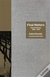 Capa do artigo Final Matters