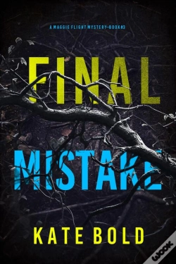 Capa do artigo Final Mistake (A Maggie Flight Suspense Thriller—Book Three)