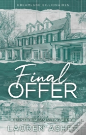 Capa do artigo Final Offer