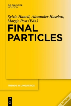 Capa do artigo Final Particles