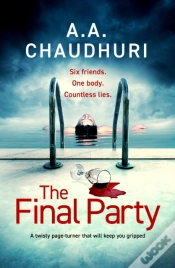 Capa do artigo Final Party