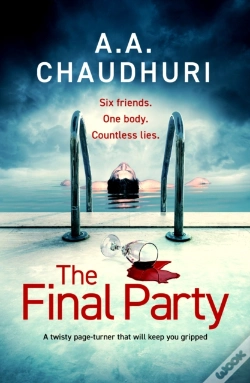 Capa do artigo Final Party
