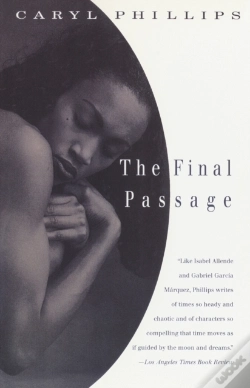 Capa do artigo Final Passage