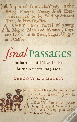 Capa do artigo Final Passages