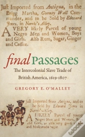 Capa do artigo Final Passages