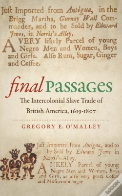 Capa do artigo Final Passages