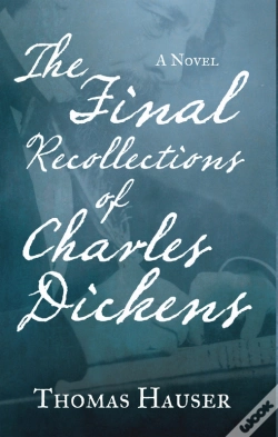 Capa do artigo Final Recollections Of Charles Dickens
