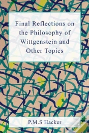 Capa do artigo Final Reflections On Wittgenstein And Other Topics