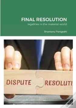 Capa do artigo Final Resolution