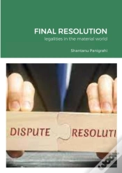 Capa do artigo Final Resolution