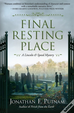 Capa do artigo Final Resting Place