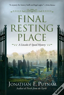 Capa do artigo Final Resting Place